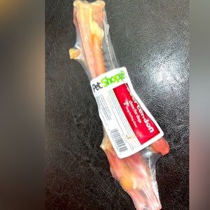 Beef tendon chews